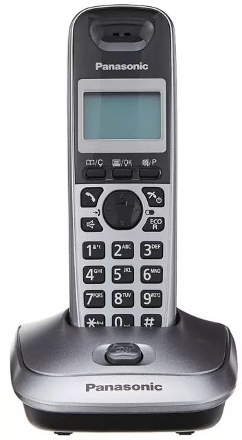 Panasonic KX-TG2521E Cordless Phone with Answering System