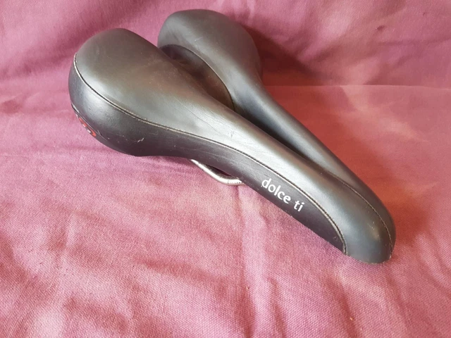 Selle Vélo Schwinn Cionlli - Noir/vert, 10,5 Pouces, Neuve