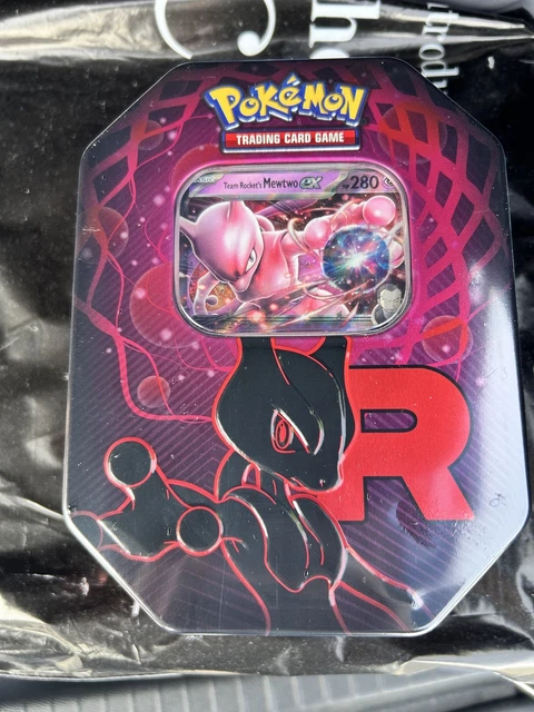 Pokémon Team Rockets Mewtu-ex Deck: Liste und Strategie-Guide