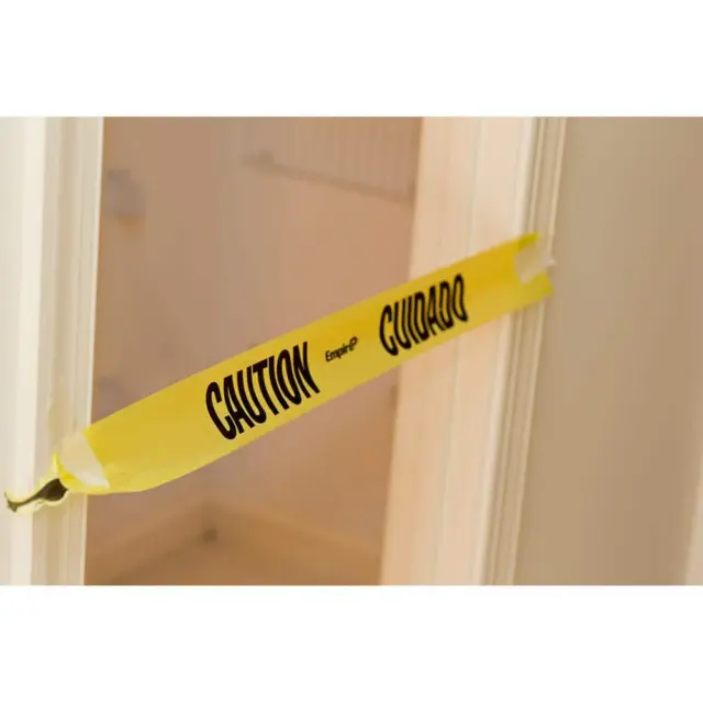 3 In. X 200 Ft. Caution Tape