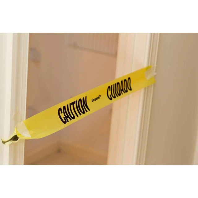 3 In. X 200 Ft. Caution Tape