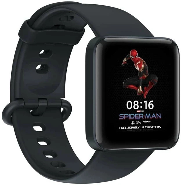 Montre connectée Xiaomi Mi ECG + PPG pour hommes, smartwatch