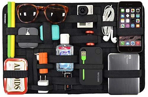 CPG20BK GRID-IT!® Accessory Organizer - Large 9.625" x 15.125" (Black)
