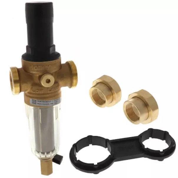 HONEYWELL FK06-102-DUT-LF. FK06 PRV FILTER COMBINATION 1 NPT LF  (see notes)