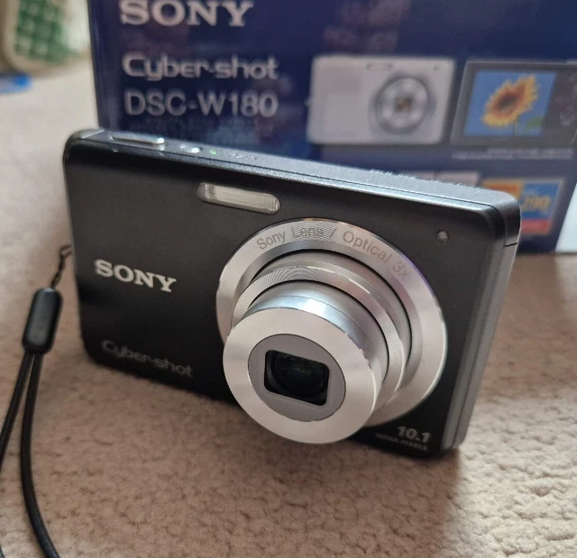 sony w180 camera
