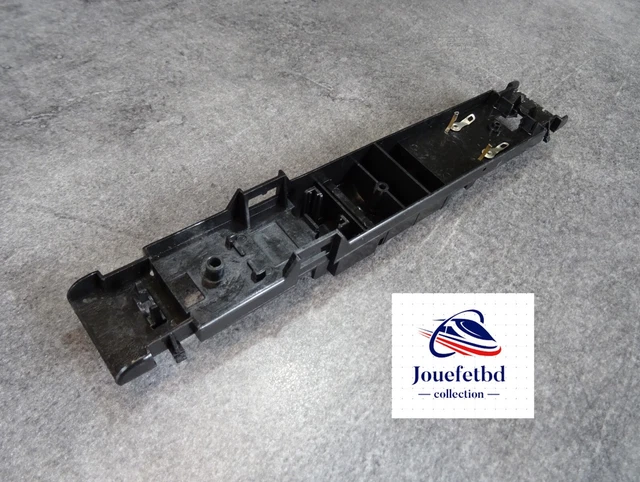 JOUEF HO 1 châssis plastique pour locomotive cc72001