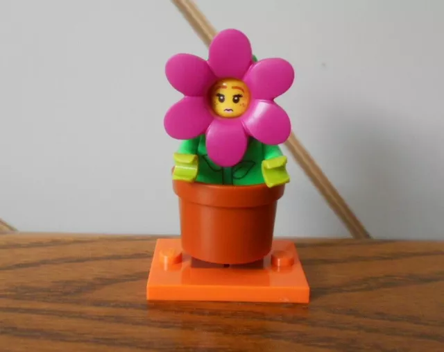 Lego flower pot 2025 girl