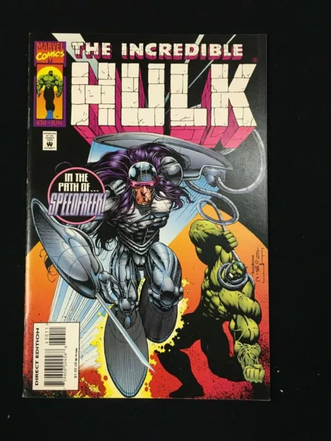 The Incredible Hulk Vol.1 # 430 - 1995