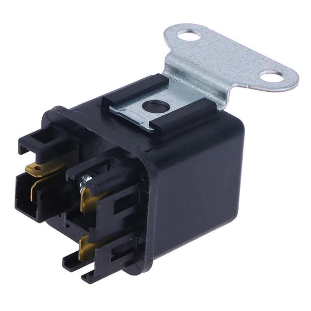 8942481610 relè di preriscaldamento parti mobili 12 V per Isuzu Hitachi per Kubota Yanm Y4
