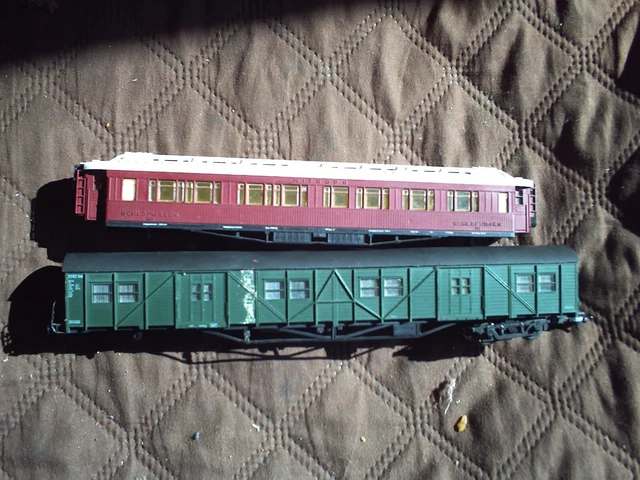 LILLIPUT HO? PULLMAN/ROWA OO Gauge Southern Region Utility Van. £9.50 ...