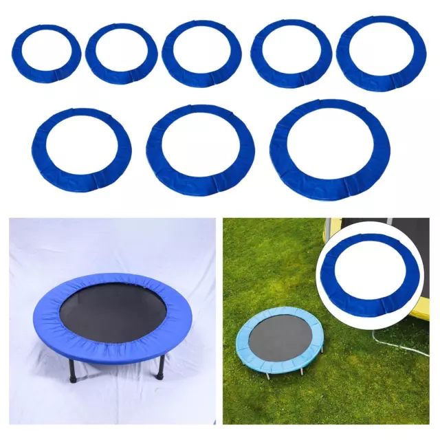 Trampoline Spring Cover Waterproof Round Spring Protection Cover Universal