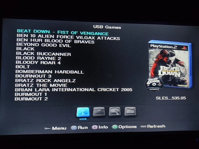Kit Ps2 Fat 2 Tb Con 450 Juegos 4