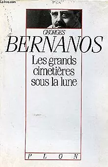 Les grands cimetières sous la lune de Bernanos, Georges | Livre | état très bon