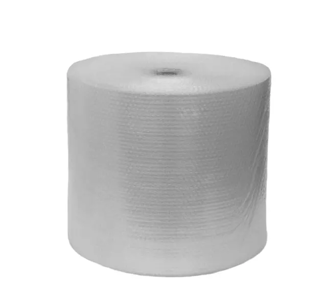 Bubble Wrap Small 100M Roll Rolls 500mm Fastpack Moving Packing Wrapping