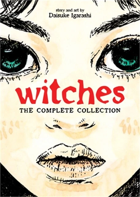 Witches: The Complete Collection (Omnibus) (Paperback or Softback)