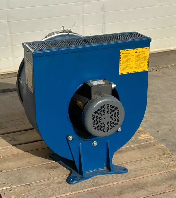 Donaldson E-700 Centrifugal Mist Collector 3hp 3ph 700CFM (5380)
