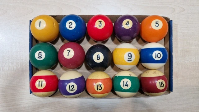 Rombo Per Biliardo Pool 9 Palle – PVC Nero, Diametro 57,2 Mm, Per Posizionamento Biglie, Accessorio Da Biliardo
