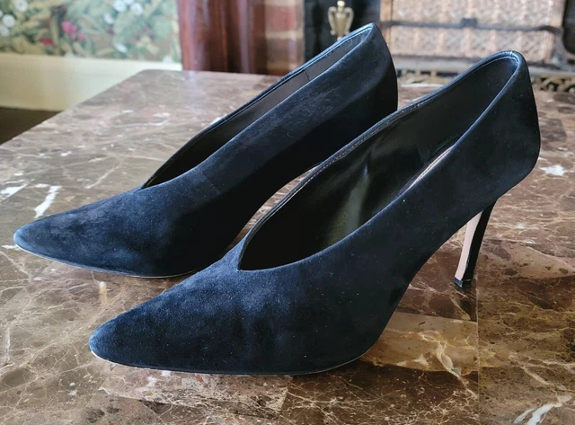 Vince camuto sales ankia suede pumps