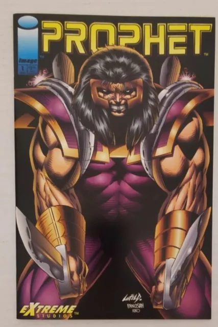 Prophet, Issue 1, Vintage, Image Comics, 1993