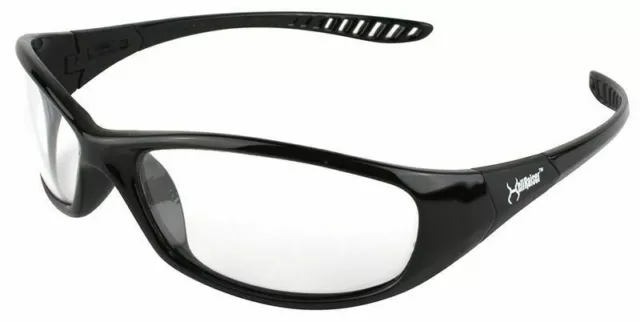 Kleenguard  V40 HellRaiser 28615 Safety Shooting Glasses Clear Anti-Fog ANSI Z87