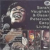 Vaughan, Sarah : Easy Living CD Value Guaranteed from eBay’s biggest seller!