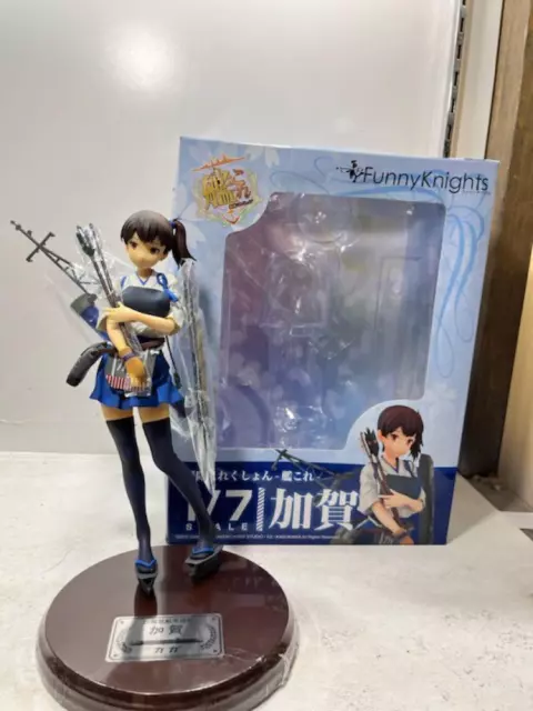 Kantai Collection KanColle Kaga 1/7 PVC Figure Funny Knights From Japan