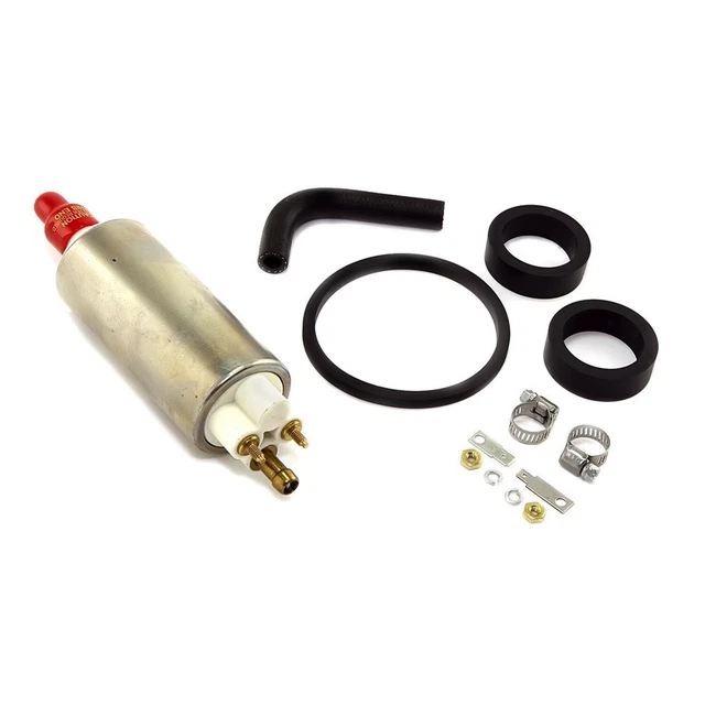 Omix 17709.09 Fuel Pump Electric Fits 87-93 Cherokee (XJ) Wrangler (YJ)
