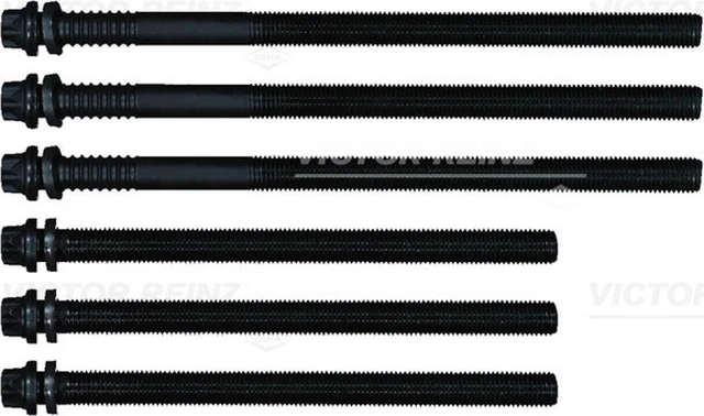 Victor Reinz Set viti testata cilindro 14-32217-01 M16 per MAN TGA NEOPLAN