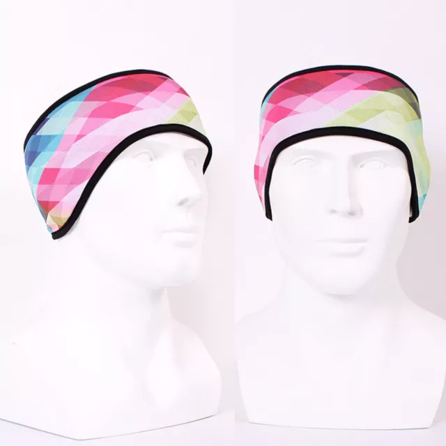 Sports Ear Warmer Cold Weather Muffs Colorful Headbands Scarf