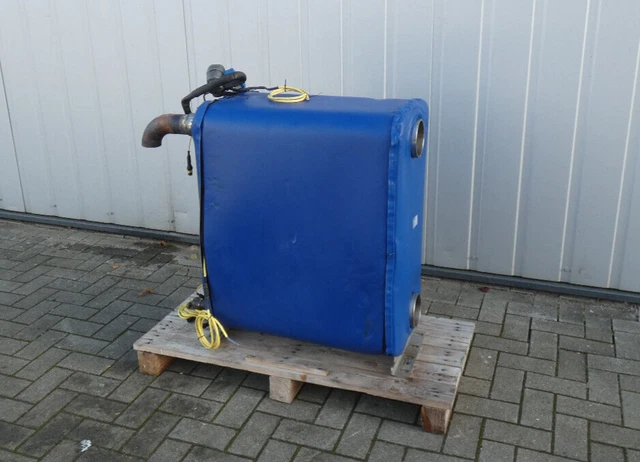 Alfa Laval Typ ACH502DQ-238AH-F Plattenwärmetauscher