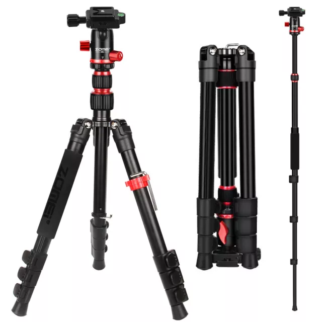 Zomei Profession​al Tripod M5 Monopod Ball Head For Nikon Camera or Sony Camera