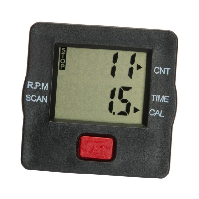 stationary bike speedometer