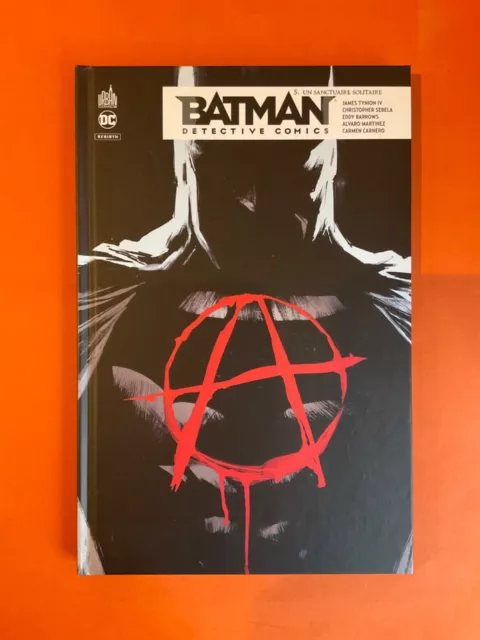 Comics Batman Detective Comics Rebirth Dc Tome 5 Eo 2019 Comme Neuf