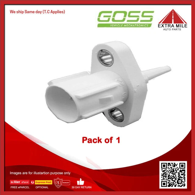 GOSS AIR TEMP sensor For Honda Civic VI 1.6L EG2, EG6 D16A8 Petrol 78.