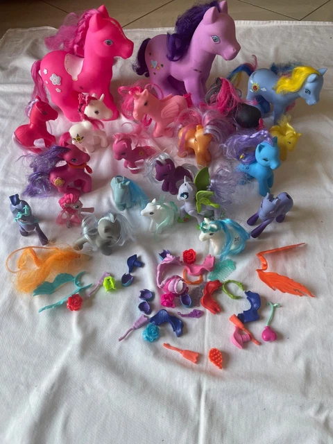 MON PETIT PONEY HASBRO G4 My Little Pony Fluttershy Cutie Mark Magic * EUR 8,00 - FR