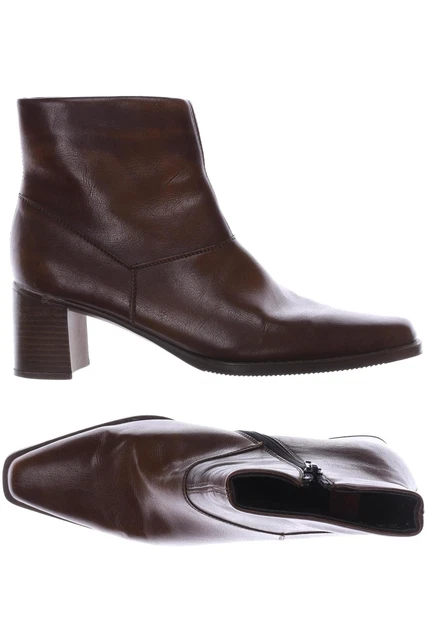Stivaletti Rieker donna stivaletti taglia EU 38 ecopelle marrone #0b64554