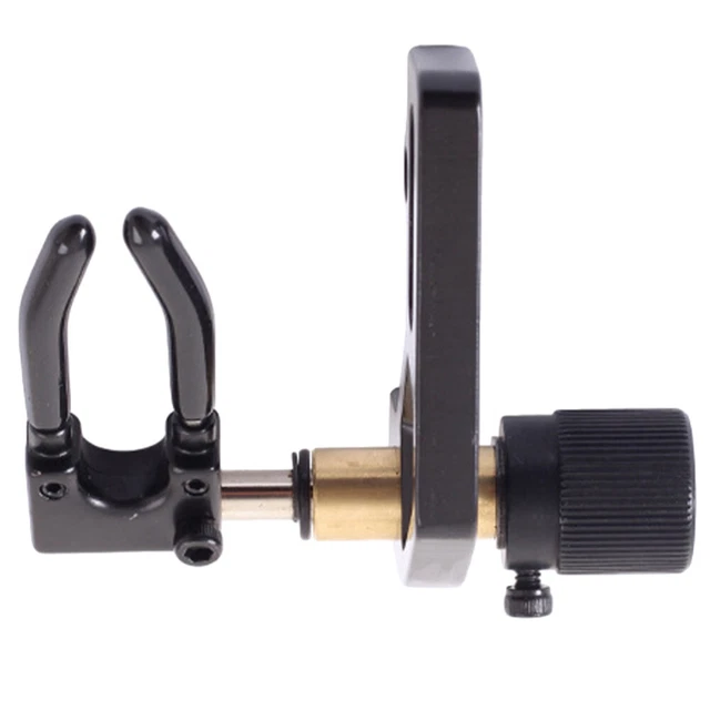 Lunette De Visée Pour Arc Classique (Recurve) Decut TAWANT - Fibre Optique 0.5/0.75/1.0mm - Neuf