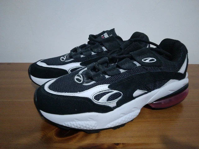 Puma cell clearance venom noir