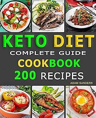 Ketogenic Diet  For Beginners: 14 Days For Weight Loss Challenge And Burn Fat Fo
