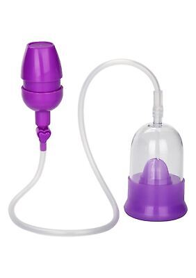 Bomba de masaje estimulador de clítoris chupa vagina de silicona suave
