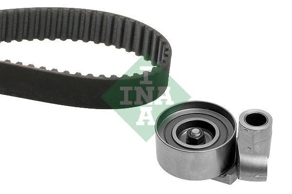 Gates KP15545XS Set Cinghie Dentate PowerGrip Con Pompa Acqua – Per Fiat, Compatibile Con Triscan 8647 E Dayco KTBWP2910, Kit Manutenzione Completo
