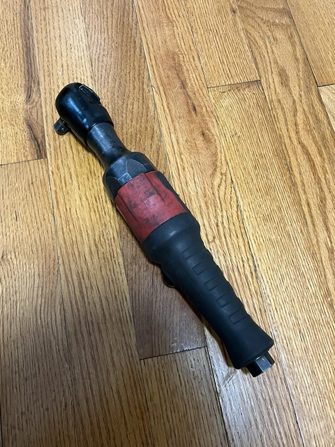 Snap On Tools Red / Black Super-Duty Air Ratchet