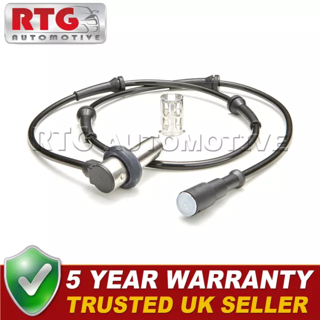 ABS Wheel Speed Sensor Front Fits Land Rover Range Rover (Mk2) 4.6