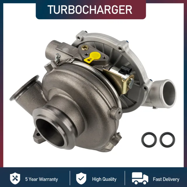 Turbo Charger Turbocharger For 2004-2007 Ford 6.0L Power Stroke F250 F350 F450