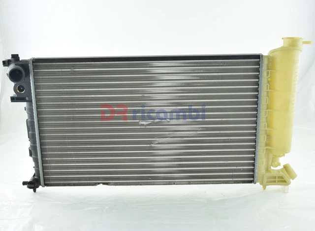 RADIATEUR MOTEUR THERMOTEC D7R027TT Pour RENAULT THALIA I (LB_) 1.9