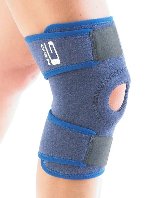 Neo G Open Knee Support Brace - Class 1 Medical Device: Free Delivery