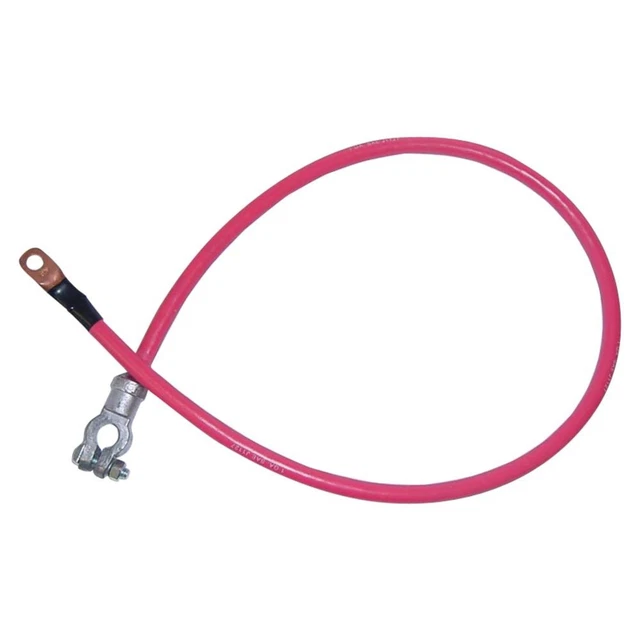 Positive Battery Cable for Ford New Holland Tractor - D8NN14N330DA