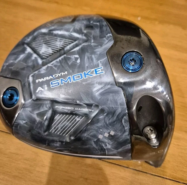 Callaway Fairways Paradym Ai Smoke Triple Diamond Rh 5 Stiff - Golf