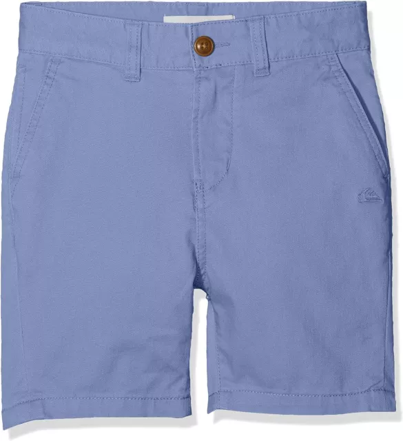 Quiksilver Niños Krandy pantalones cortos de pie, pantalones cortos del ocio Sto