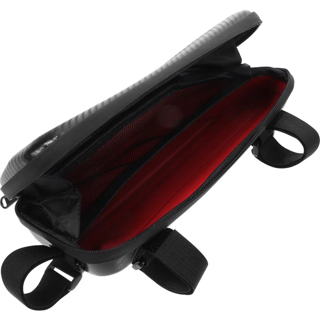 Breeze-Cadre de vélo de sac de faisceau avant de vélo sous le sac de